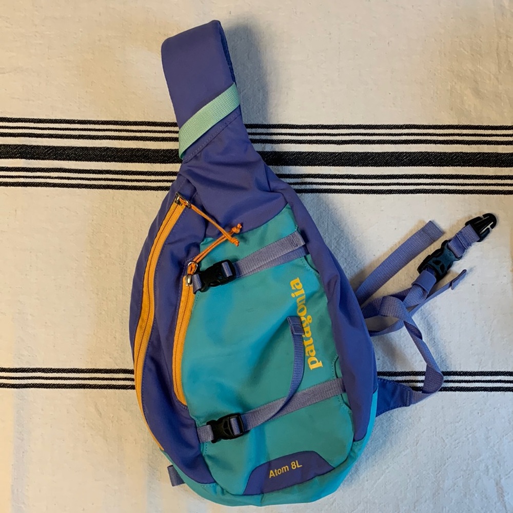 Patagonia Atom Sling Bag 8L (vintage make)